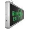 Lampa Iluminat Emergenta Iesire Exit Sageata Laterala - 2 Fete  6