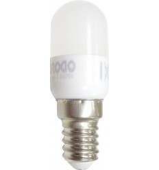 Bec Led 2.5W E14 Frigider Mat Alb Cald