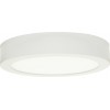 Aplica Led 18W Rotunda Alb Natural - 2
