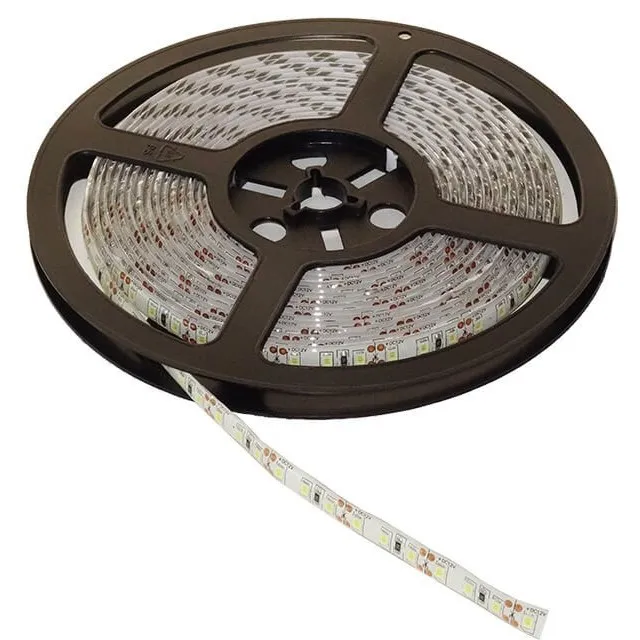 Banda Led 120X2835 14W Ip65 Alb Rece - 1