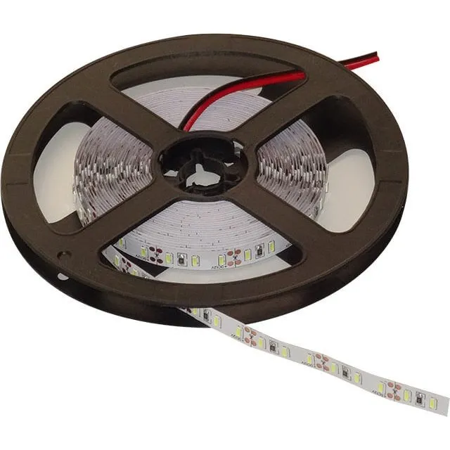 Banda Led 120X4014 12W Ip20 Alb Rece - 1