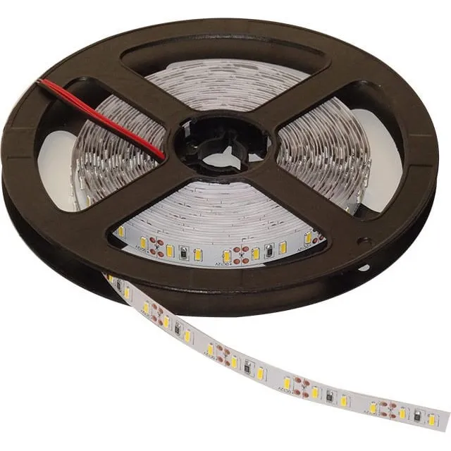 Banda Led 120X4014 12W Ip20 Alb Cald - 1