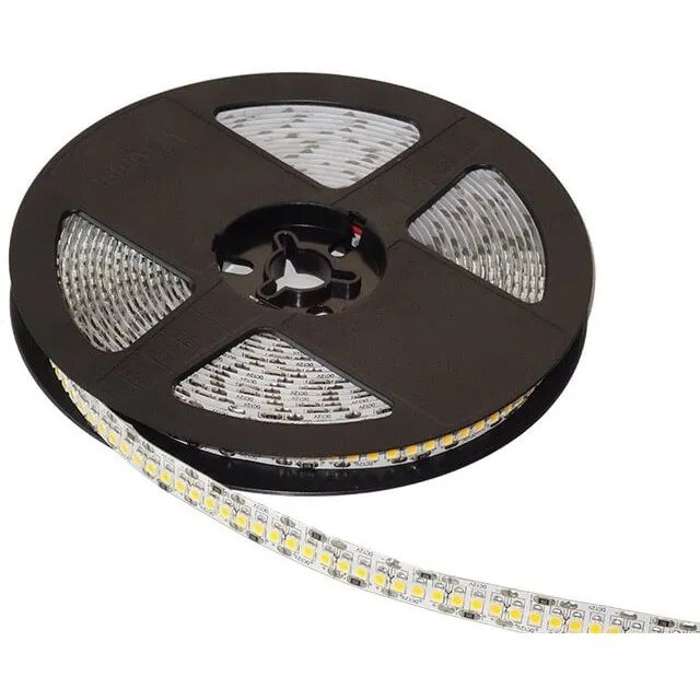 Banda Led 240X3528 18W Ip20 Alb Cald - 1