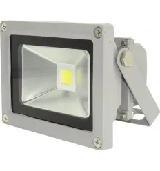 Proiector Led 10W Alb Rece