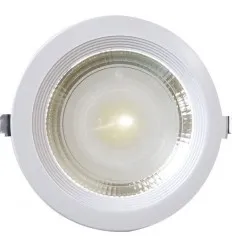 Spot Led 20W Slim Downlight Rotund