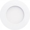 Spot Led 6W Rotund Slim Mat Alb Natural - 1