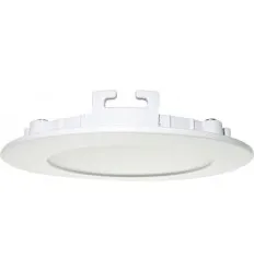Spot Led 6W Rotund Slim Mat Alb Natural