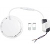 Spot Led 6W Rotund Slim Mat Alb Natural - 4