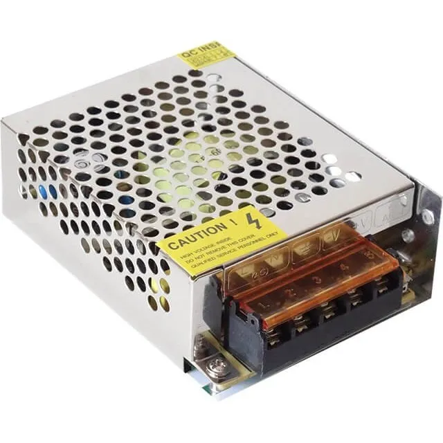 Transformator Banda Led 12V 60W  1