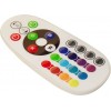 Bec Led E27 8W Rgb - Alb Rece Cu Telecomanda - 5