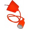 Pendul E27 Deco Orange - 1