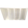 Panou Led 120W 60 X 60 Cm Alb Rece 12000 Lumeni - 2
