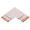 Conector Colt Pentru Banda Led Rgb 12V - 2