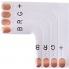 Conector Colt Pentru Banda Led Rgb 12V - 1