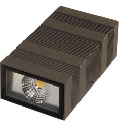 Aplica Led 2x5W De Perete Exterior 504