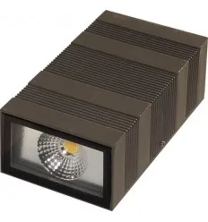 Aplica Led 2x5W De Perete Exterior 504