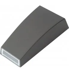 Aplica Led 2x3W De Perete Exterior 605