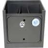Aplica Led Neagra 6W De Perete Exterior 606 - 4