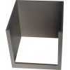 Aplica Led Neagra 6W De Perete Exterior 606 - 5