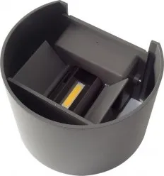 Aplica Led 2x3W De Perete Exterior W20