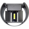 Aplica Led 6W De Perete Exterior W20 - 2