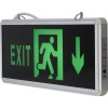 Lampa Iluminat Emergenta Exit Sageata Jos  2