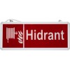 Lampa Iluminat Emergenta Hidrant  1