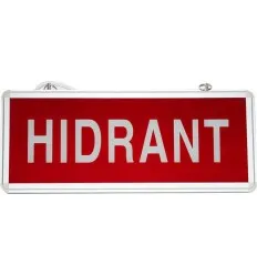 Lampa Iluminat Emergenta Hidrant Simplu