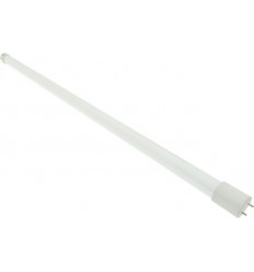 Tub Neon Led 18W 120Cm Mat Alb Rece Sticla 360 Grade