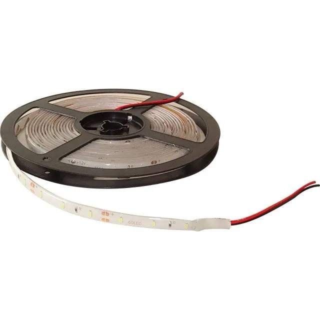 Banda Led 60X3014 7.2W Ip44 Alb Rece - 1