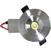 Spot Led 1W Rotund Rama Reglabila Aluminiu  5
