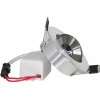 Spot Led 1W Rotund Rama Reglabila Aluminiu  6