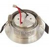 Spot Led 1W Rotund Rama Reglabila Aluminiu  3