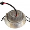Spot Led 3X1W Rotund Rama Aluminiu - 4