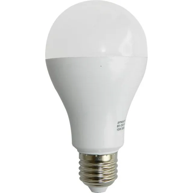 Bec Led E27 15W Glob A70 - 1