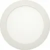 Aplica Led 12W Rotunda Alb Natural - 1