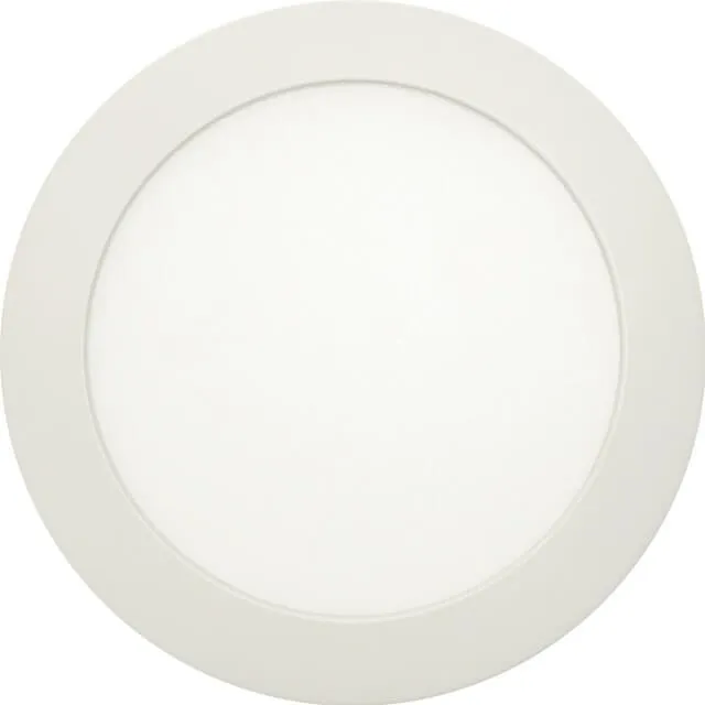 Aplica Led 12W Rotunda Alb Natural - 1