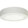 Aplica Led 12W Rotunda Alb Natural - 2