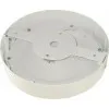 Aplica Led 12W Rotunda Alb Natural - 3