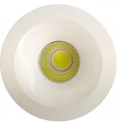 Spot Led 3W Rotund Alb Rece Mini