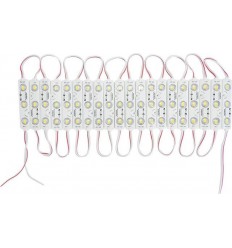 Modul Led Samsung 3X5730 Smd 12V Alb Cald - Set 20 Buc