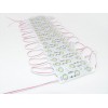 Modul Led Samsung 3X5730 Smd 12V Alb Cald - Set 20 Buc - 3