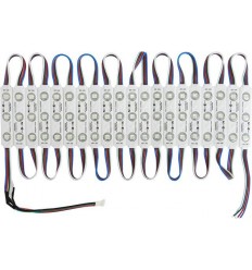 Modul Led Samsung 3X5050 Rgb Smd 12V - Set 20 Buc