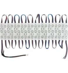 Modul Led Samsung 3X5050 Rgb Smd 12V - Set 20 Buc