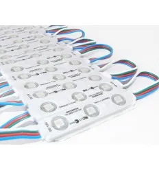 Modul Led Samsung 3X5050 Rgb Smd 12V - Set 20 Buc
