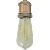 Pendul E27 Vintage Cupru - 3