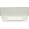 Aplica Led 6W Patrata Alb Natural  2
