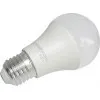 Bec Led E27 8W Glob A60 Alb Rece  2