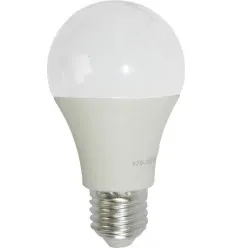 Bec Led E27 12W Glob A60 Alb Cald Spn