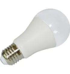 Bec Led E27 15W Glob A60 Alb Rece